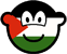 Palestine buddy icon flag 