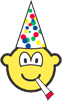 Party buddy icon  