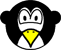 Penguin buddy icon  