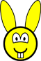 Rabbit buddy icon  
