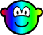 Rainbow buddy icon Colours 