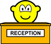 Reception buddy icon  