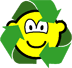 Recycle buddy icon version II 