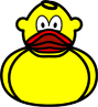 Rubber duck buddy icon  