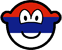 Serbia buddy icon flag 