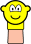 Sock puppet buddy icon  