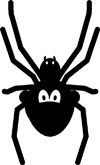 Spider buddy icon  