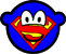 Superman buddy icon Logo 