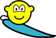 Surfing buddy icon  