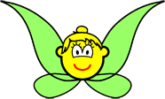 Tinkerbell buddy icon  
