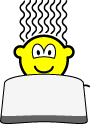 Toaster buddy icon  