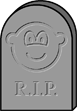 Tombstone buddy icon  