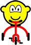 Tricycle buddy icon Riding 