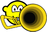 Trombone buddy icon  