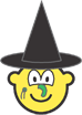 Witch buddy icon  