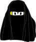 Burka emoticon  