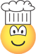 Chef emoticon  