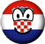 Croatia emoticon flag 
