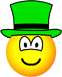 Green hat emoticon Six Thinking Hats - Creative Lateral Thinking 
