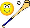Hurling emoticon  