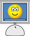 iMac emoticon  