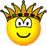 King emoticon  