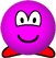 Kirby emoticon  