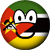 Mozambique emoticon flag 