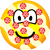 Pizza emoticon  