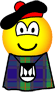 Scotsman emoticon  