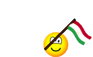 Tajikistan flag waving emoticon animated