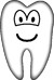 Tooth emoticon  