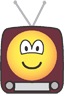 TV emoticon  