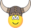 Viking emoticon  
