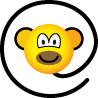 Web monkey emoticon  