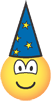 Wizard emoticon  