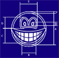 Blueprint smile  