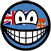 Fiji smile flag 