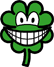 Good luck clover smile  
