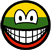 Lithuania smile flag 