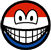 Luxemburg smile flag 
