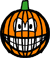 Pumpkin smile  