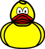 Rubber duck smile  
