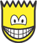Simpson smile Bart 