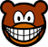 Teddy bear smile  