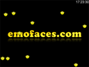 Screenshot Emofaces.com Buddy icons Screensaver