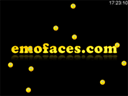 Screenshot Emofaces.com Emoticons Screensaver