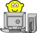 Computing buddy icon