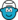 Smurf buddy icon