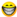 Big grin emoticon
